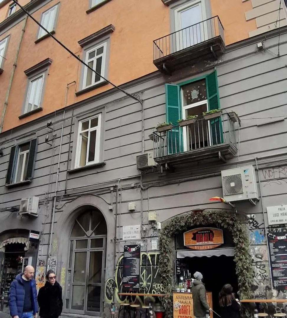 Conservatorio 16 - Donizetti Room Naples