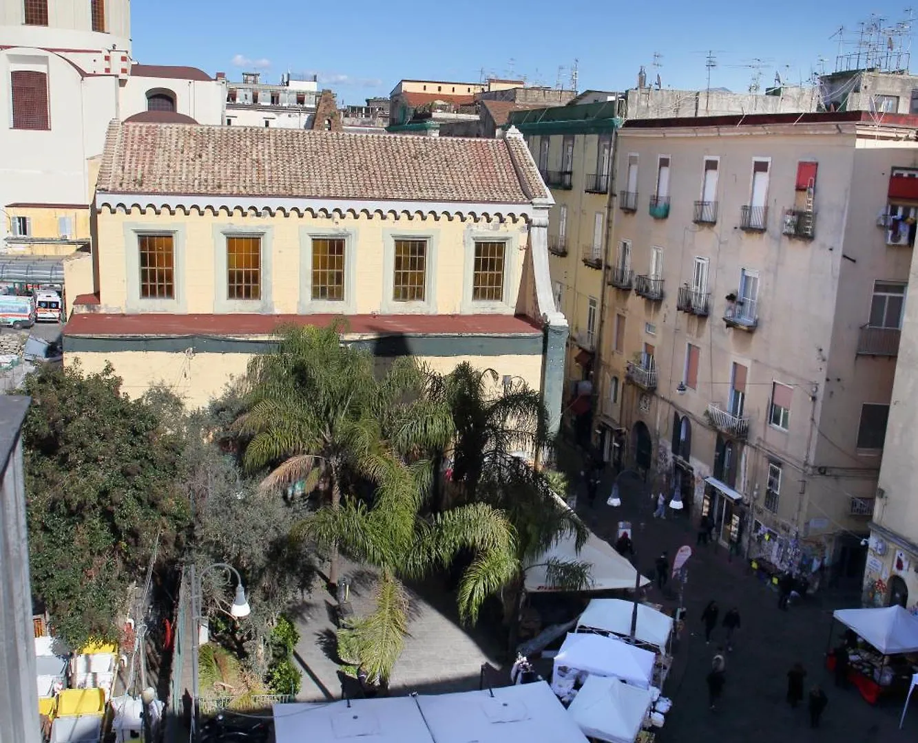 Conservatorio 16 - Donizetti Room Naples 0*,